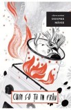 Seneca - Mania, Ilustratii Alexandra Elena Ciocan, Traducere Ioana Costa, Colectia Pretioase, Filosofie Stoica