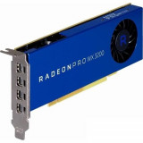 Placa video AMD Radeon Pro WX 3200 4GB GDDR5