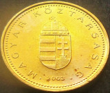 Cumpara ieftin Moneda 1 FORINT - UNGARIA, anul 2003 *cod 1871, Europa