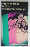 LE REVE ET SON INTERPRETATION par SIGMUND FREUD , 1974