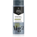 Salt House Dead Sea Men Gel de duș pentru bărbați 3 in 1 250 ml