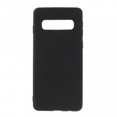 Husa silicon slim mat Samsung S10 plus foto