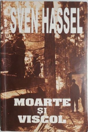 Moarte si viscol &ndash; Sven Hassel