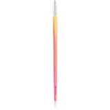 Essence BRUSH IT LIKE IT&#039;S ART brow spoolie perie pentru spr&acirc;ncene 01 My Brow Game: A Piece Of Art 1 buc