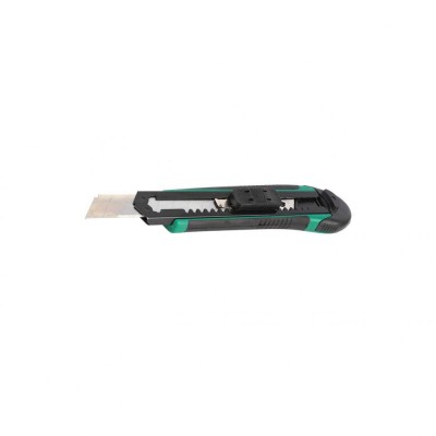Cutter 3 lame 0.5x18 mm, Hanbon HB25601 foto