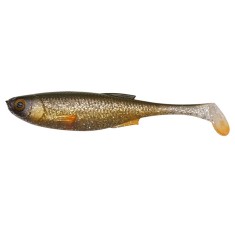 Năluca soft Savage Gear Craft Shad Bulk 8.8cm Green Silver