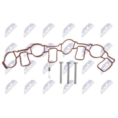 Modul conducta admisie Audi A4 2.0tdi 20, A5 2.0tdi 20, A6 2.0tdi 20, Q5 2.0tdi 20, Skoda Superb 2.0tdi 20, Vw Golf 6 2.0tdi 20, Passat 2.0tdi 20, foto