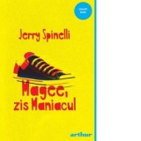 Magee, zis Maniacul | paperback - Jerry Spinelli