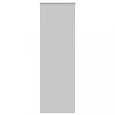 vidaXL Jaluzea cu role opace 75x230 cm la?ime material 70,7 cm foto