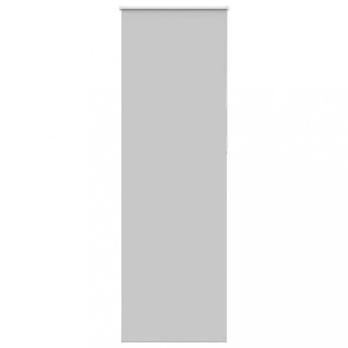 vidaXL Jaluzea cu role opace 65x230 cm lățime material 60,7 cm