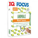 Editura Gama, Animale, Nivel Junior