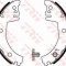TRW GS8300 Set saboti frana