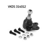 Pivot brat suspensie Ford Galaxy II, Mondeo IV, S-Max; Volvo S60 II, S80 II, V60 I, V70 III Motor 1.6 D, 1.6 D DRIVe, 1.6 DRIVe, 1.6 DRIVe / D2, 1.6