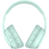 Casti Over-ear PowerLocus P7, Wireless, Verde