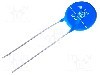 Varistor oxid de metal, 390V, EPCOS - B72214S0251K101
