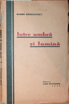 INTRE UMBRA SI LUMINA - Dedicatie!!! foto