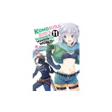 Konosuba: God&#039;s Blessing on This Wonderful World!, Vol. 11 (manga)