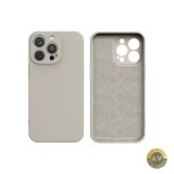 Husa pentru Samsung Galaxy A14 A145 / A14 5G A146 OEM Pure Silicone Bej