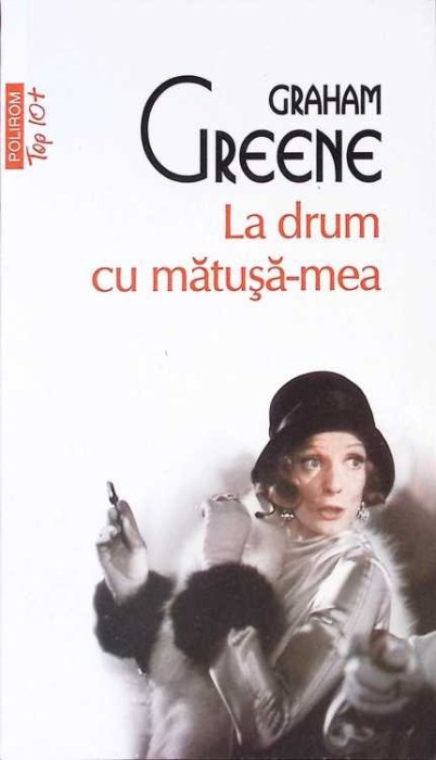 LA DRUM CU MATUSA-MEA-GRAHAM GREENE-275800