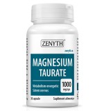 Magnesium Taurate 30CPS, Zenyth Pharmaceuticals