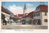 Sibiu. Strada Turnului (necirculata)