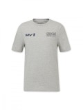 Red Bull Racing tricou de copii Max Verstappen Helmet grey F1 Team 2024 - JM - 140 CM