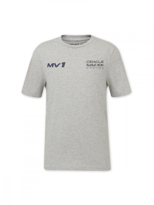Red Bull Racing tricou de copii Max Verstappen Helmet grey F1 Team 2024 - JM - 140 CM