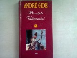 PIVNITELE VATICANULUI - ANDRE GIDE