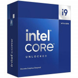 Procesor Intel&reg; Core&trade; i9-14900KF, 2.4GHz la 6.0GHz Turbo, 36MB, Socket LGA1700 (Box)