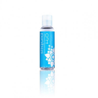 Sliquid Naturals H20 &amp;ndash; Lubrifiant Lichid 59ml foto