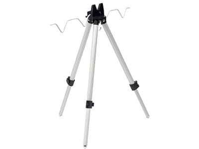 TRIPOD JAXON TELESCOPIC CU SUPORT LANSETE 65CM foto