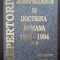REPERTORIU DE JURISPRUDENTA SI DOCTRINA ROMANA 1989-1994 - Crisu (Vol. II)