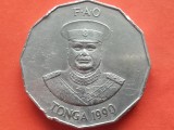 TONGA-50 SENITI 1990 (FAO)