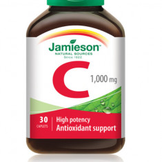 Vitamina C 1000mg, 30 comprimate, Jamieson