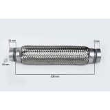 Racord Flexibil Outer Braid (A) 50X300 Mm 61298 FL 33747
