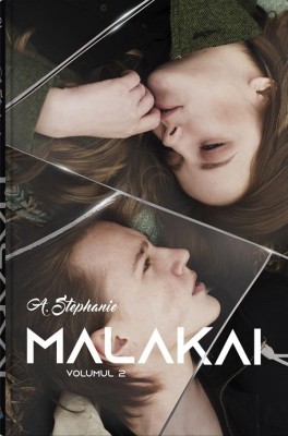 Malakai Vol. 2, A. Stephanie - Editura Bookzone foto