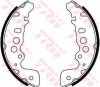 TRW GS8670 Set saboti frana