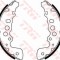 TRW GS8670 Set saboti frana