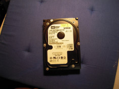 Hard Disk 80GB WESTERN DIGITAL, WD800JD-00JJC0, IDE UltraATA100, 7200 rpm foto