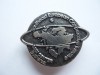 ROMANIA - INSIGNA COOPERARE STIINTIFICA - SECI CENTER - BUCURESTI , IM 1.50