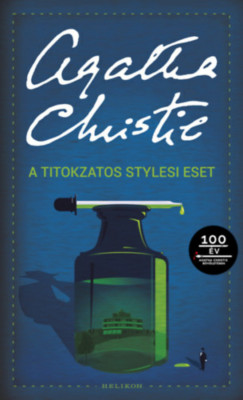 A titokzatos stylesi eset - Agatha Christie foto