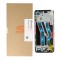 LCD+Touchscreen cu Rama Realme 10 BLACK Original Service Pack
