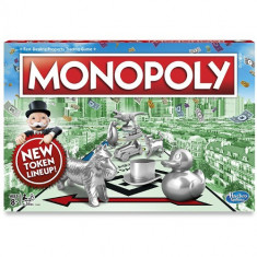 Joc de Societate Monopoly Ro foto