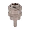 Cupla rapida aer 1/4&rdquo; 8 mm, Raider 110901