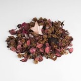 Potpurri Decorativ Craciun cu Aroma de Apa de Trandafiri si Conuri, CMCLASS