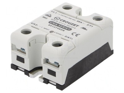 Releu Semiconductor 50A 1-Fazat 48-660VAC foto