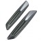 Set 2 Semnalizari Aripa Led Carbon pentru BMW E60, E61, E90, E91, E81, E82, E88