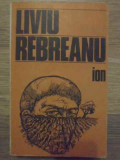 ION-LIVIU REBREANU