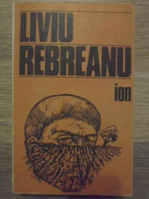 ION-LIVIU REBREANU foto