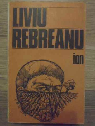 ION-LIVIU REBREANU